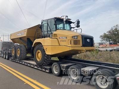 CAT 730-04 铰接式自卸车