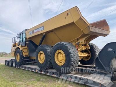CAT 730-04 铰接式自卸车