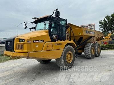 CAT 730-04 铰接式自卸车