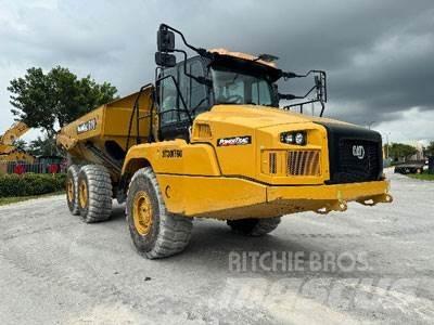 CAT 730-04 铰接式自卸车