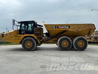 CAT 730-04 铰接式自卸车