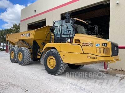 CAT 730-04A 铰接式自卸车