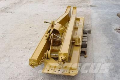 CAT 730 Tailgate 其他组件