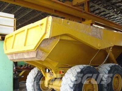CAT 730 Tailgate 其他组件