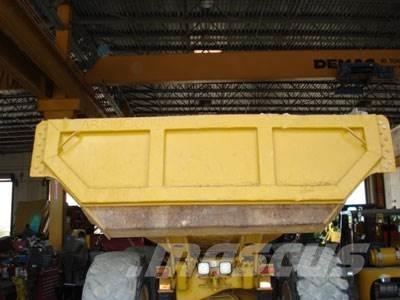 CAT 730 Tailgate 其他组件