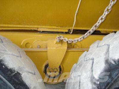 CAT 730 Tailgate 其他组件