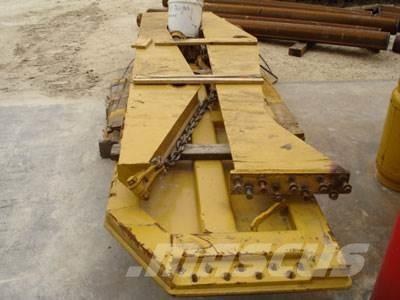 CAT 740 Tailgate 其他组件