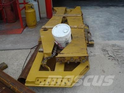 CAT 740 Tailgate 其他组件