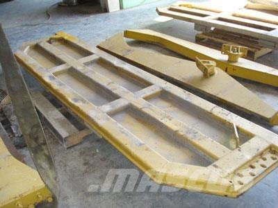 CAT 740 Tailgate 其他组件