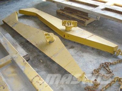 CAT 740 Tailgate 其他组件