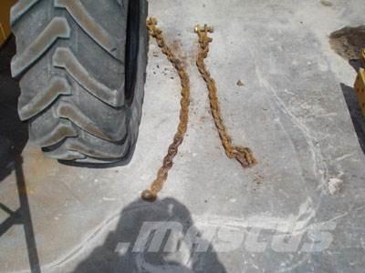 CAT 740 Tailgate 其他组件