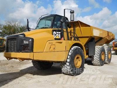CAT 740B 铰接式自卸车