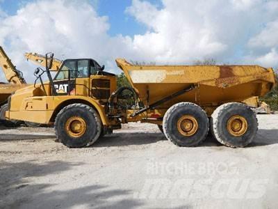 CAT 740B 铰接式自卸车