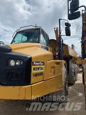 CAT 740B 铰接式自卸车