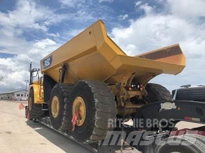 CAT 745C 铰接式自卸车