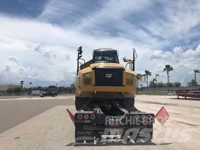 CAT 745C 铰接式自卸车