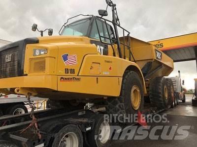 CAT 745C 铰接式自卸车