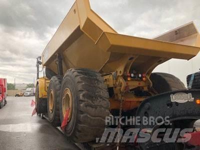 CAT 745C 铰接式自卸车
