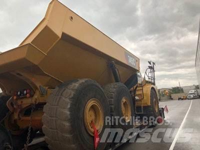 CAT 745C 铰接式自卸车
