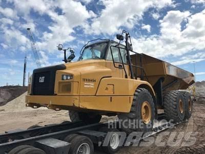CAT 745C 铰接式自卸车