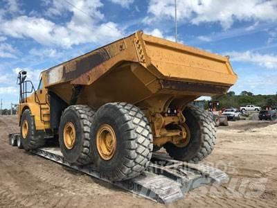 CAT 745C 铰接式自卸车