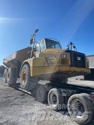 CAT 745C 铰接式自卸车