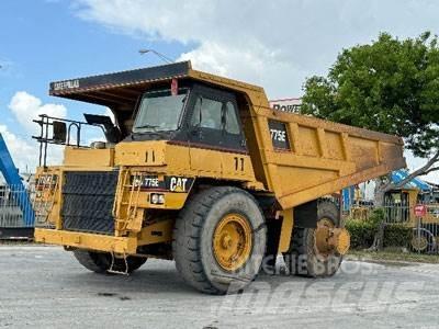 CAT 775E 刚性自卸车
