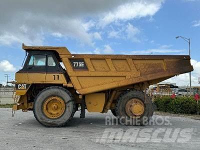 CAT 775E 刚性自卸车