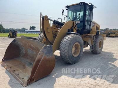 CAT 938M 轮式装载机