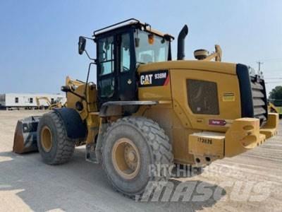 CAT 938M 轮式装载机