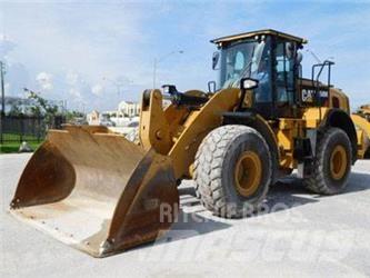 CAT 950M 轮式装载机