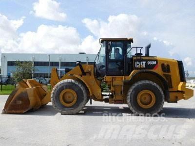 CAT 950M 轮式装载机