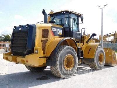 CAT 950M 轮式装载机