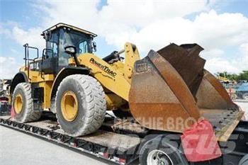 CAT 950M 轮式装载机