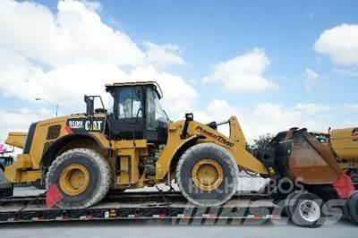 CAT 950M 轮式装载机