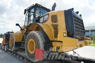 CAT 950M 轮式装载机