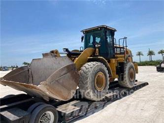CAT 950M 轮式装载机