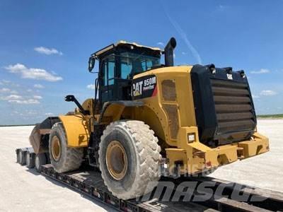CAT 950M 轮式装载机