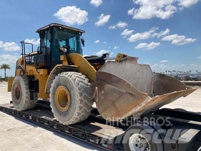 CAT 950M 轮式装载机