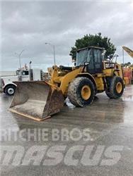 CAT 966M 轮式装载机