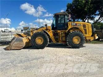 CAT 980M 轮式装载机
