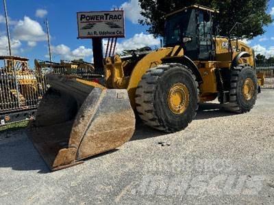 CAT 980M 轮式装载机