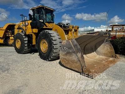 CAT 980M 轮式装载机