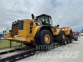 CAT 982M 轮式装载机