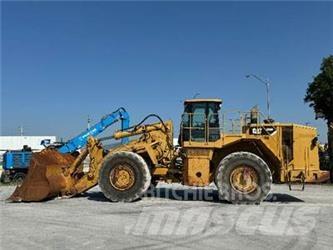 CAT 988H 轮式装载机