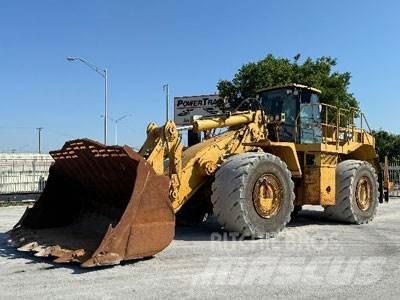 CAT 988H 轮式装载机