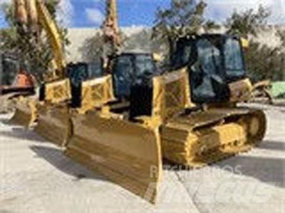 CAT D3 LGP 履带式推土机