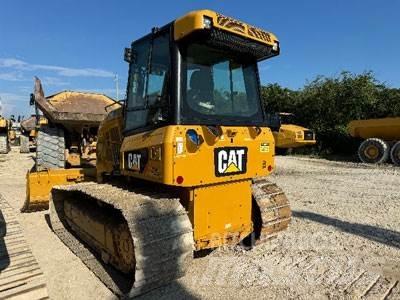 CAT D3K2 LGP 履带式推土机