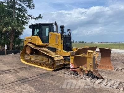 CAT D6 LGP VPAT 履带式推土机