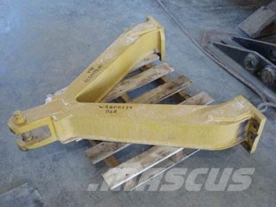 CAT D6R / D6T Drawbar 其他组件